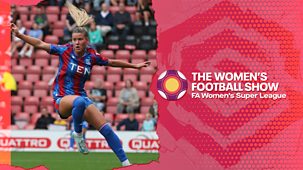 The Women's Football Show - 2024/25: 29/09/2024