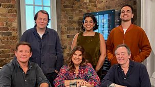 Saturday Kitchen - 28/09/2024