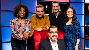 Richard Osman's House Of Games - Series 8: Week 3: Monday