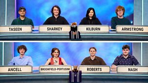 University Challenge - Series 31: 9. Oriel College, Oxford V Durham