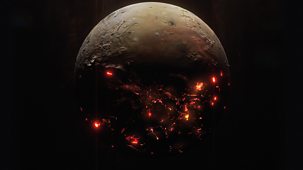 Solar System - Series 1: 1. Volcano Worlds