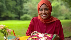 Nadiya's Cook Once Eat Twice - Series 1: Episode 4