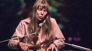 Joni Mitchell In Concert - Episode 11-10-2024