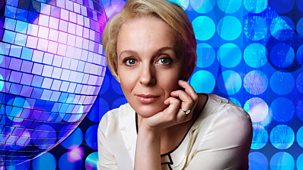 Newsnight - Amanda Abbington Talks To Newsnight