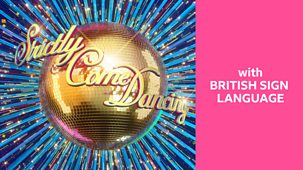 Signed: Strictly Come Dancing - Series 22: 1. Signed: 20 Fabulous Years