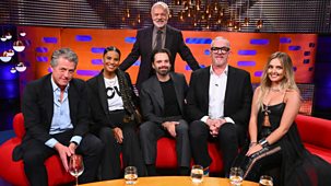 The Graham Norton Show - Series 32: Episode 2