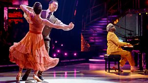 Strictly Come Dancing - Series 22: Week 3 Results