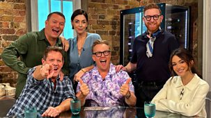 Saturday Kitchen - 05/10/2024