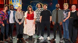 Bbc New Comedy Awards - 2024: 3. Southern Heat: Crofton Park