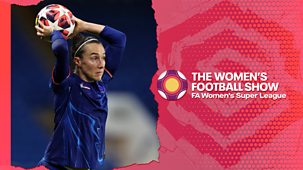 The Women's Football Show - 2024/25: 13/10/2024