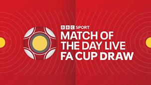 Fa Cup - 2024/25: First-round Draw