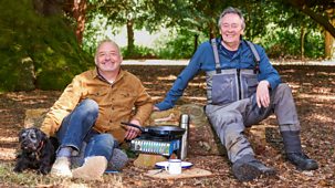 Mortimer & Whitehouse: Gone Fishing - Series 7: 4. River Trent, Nottinghamshire - Barbel