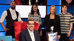 Richard Osman's House Of Games - Series 8: Week 4: Monday