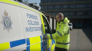 Crimewatch Roadshow - Series 20: 11. Collision Investigators