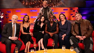 The Graham Norton Show - Series 32: Episode 3