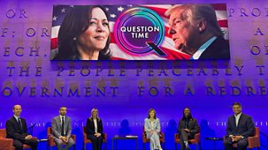 Question Time - 2024: Us Election Special