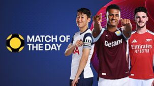 Match Of The Day - 2024/25: 19/10/2024