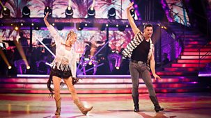 Strictly Come Dancing - Series 22: Week 4