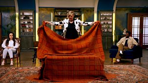 The Bidding Room - Series 5: 22. Welsh Blanket