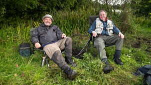 Mortimer & Whitehouse: Gone Fishing - Series 7: 5. Blakeney Point - Bass And Sea Trout