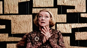 Joan Bakewell Remembers... Bette Davis At The Nft - Episode 24-10-2024