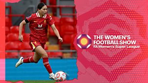 The Women's Football Show - 2024/25: 20/10/2024