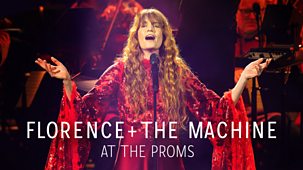 Bbc Proms - 2024: Florence + The Machine At The Proms