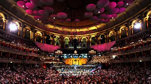 Concerto At The Bbc Proms - Mendelssohn Violin