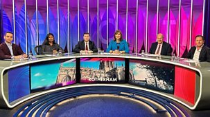 Question Time - 2024: 17/10/2024