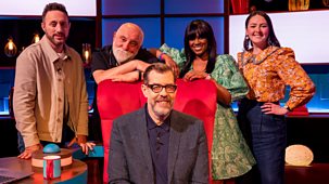 Richard Osman's House Of Games - Series 8: Week 5: Monday