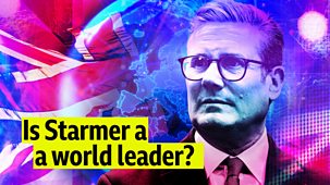 Newsnight - Is Starmer A World Leader?