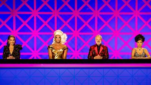 Rupaul's Drag Race Uk - Series 6: Episode 4