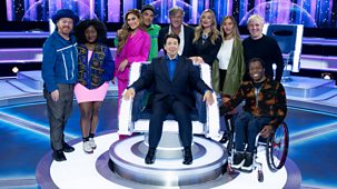 Michael Mcintyre's The Wheel - Series 5: Episode 3