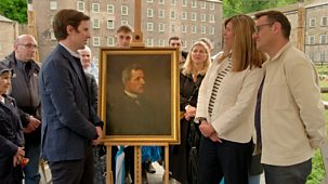 Antiques Roadshow - Series 47: 6. Cromford Mills 2