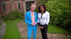 Homes Under The Hammer - Series 27: Colour Clash!