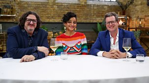 Masterchef: The Professionals - Series 17: Episode 3