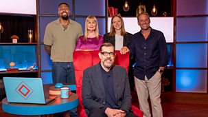 Richard Osman's House Of Games - Series 8: Week 6: Monday