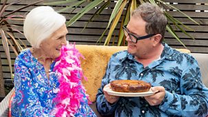 Mary's Foolproof Dinners - Series 1: 1. Alan Carr