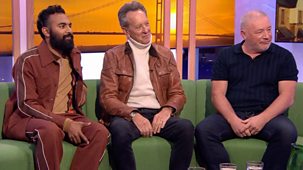 The One Show - 21/10/2024