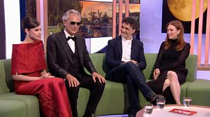 The One Show - 18/10/2024