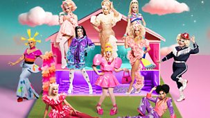 Rupaul's Drag Race Down Under - Series 4: Episode 6