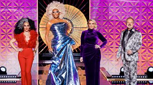 Rupaul's Drag Race Uk - Series 6: Episode 5