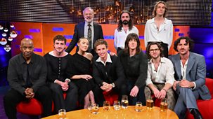 The Graham Norton Show - Series 32: Episode 5