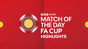 Fa Cup - 2024/25: First-round Highlights