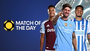 Match Of The Day - 2024/25: 26/10/2024