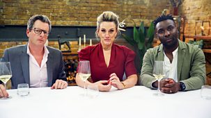 Masterchef: The Professionals - Series 17: Episode 6