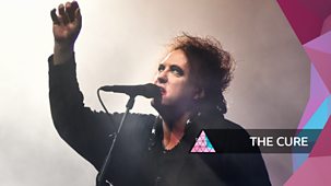 Glastonbury - The Cure