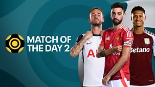 Match Of The Day 2 - 2024/25: 03/11/2024