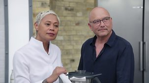 Masterchef: The Professionals - Series 17: Episode 4