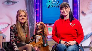 Blue Peter - Diwali, Fireworks, Tim Peake And Pets